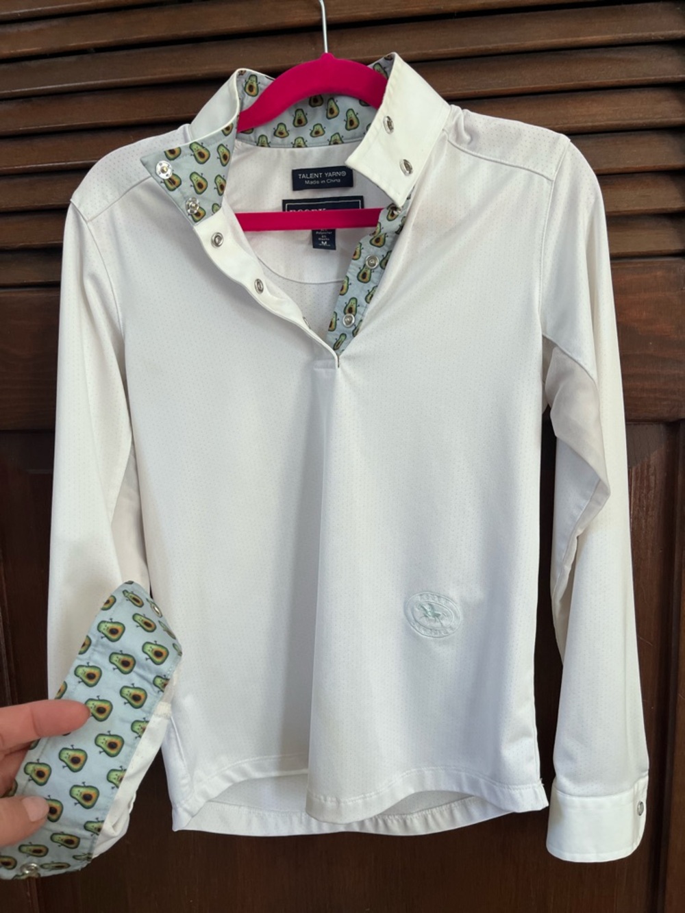Essex show shirt